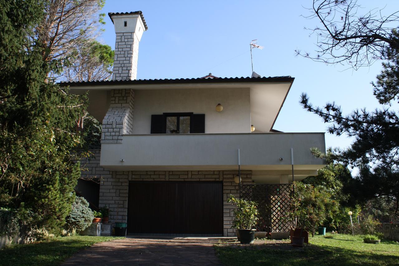 B&B Villa Inn Trieste Exterior photo