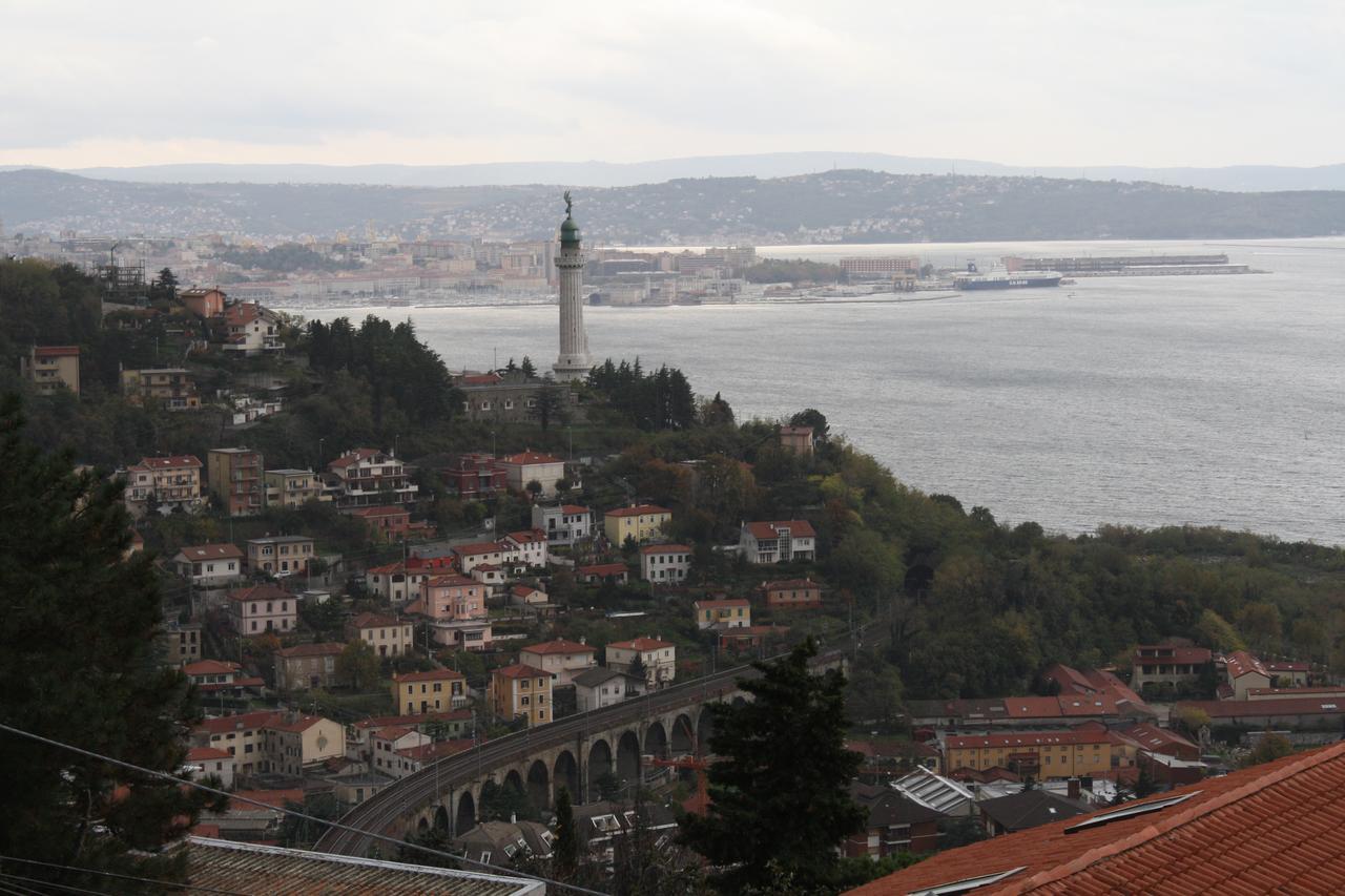 B&B Villa Inn Trieste Exterior photo