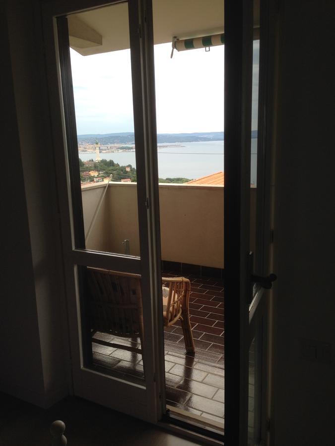 B&B Villa Inn Trieste Exterior photo