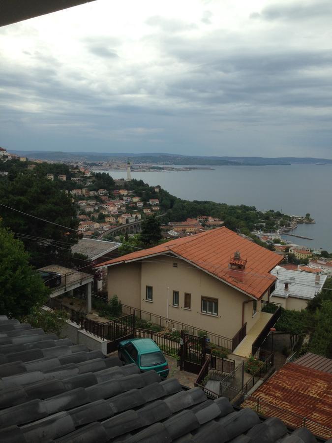 B&B Villa Inn Trieste Exterior photo
