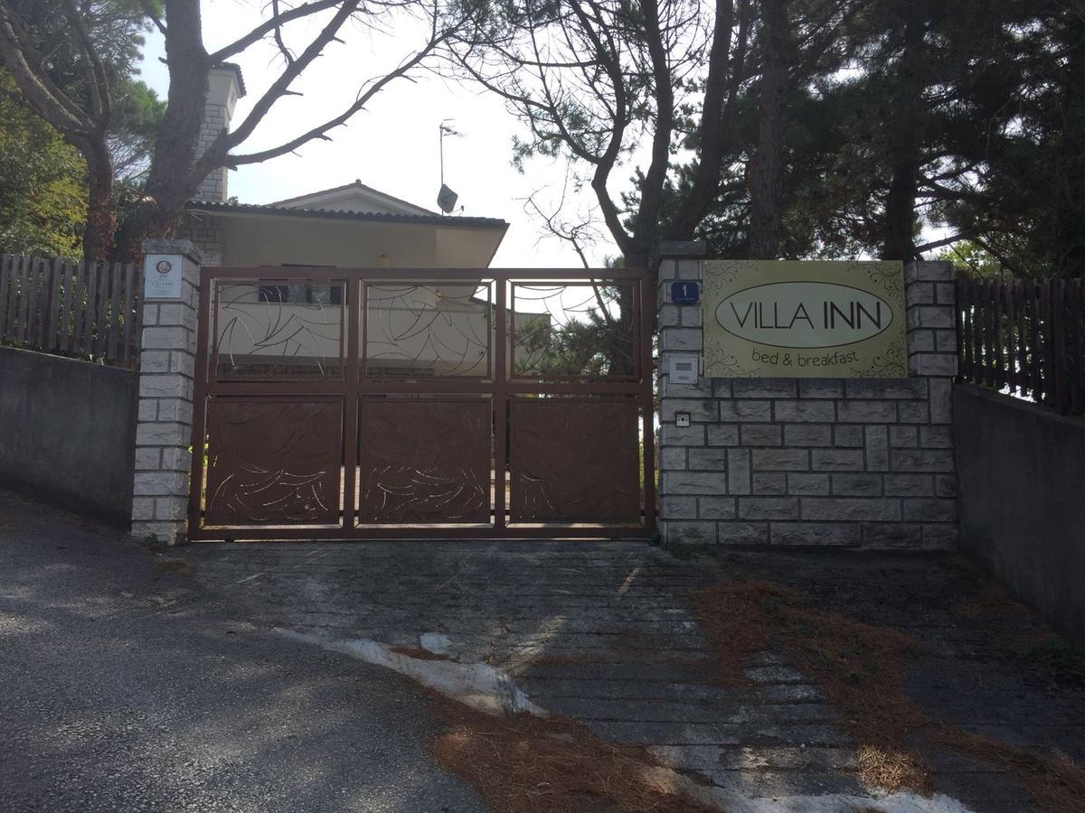 B&B Villa Inn Trieste Exterior photo